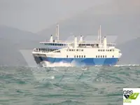 RORO ship for sale