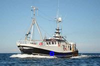 Fishing Trawler for sale