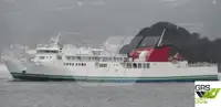 RORO ship for sale