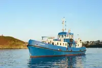 Motor vessel for sale