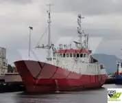 Research vessel for sale