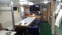 Research vessel for sale