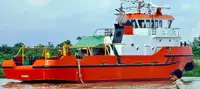 Towboat for sale