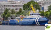 Research vessel for sale