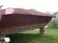 Barge for sale