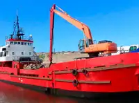 Dredger for sale