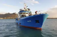 Reefer ship for sale