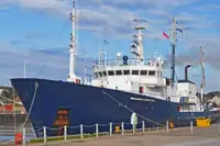 Survey vessel for sale