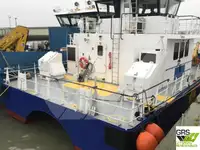 wind farm vessel for sale