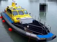 Crew boat for sale