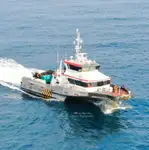 Patrol boat for sale