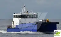 wind farm vessel for sale