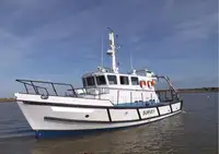 Survey vessel for sale