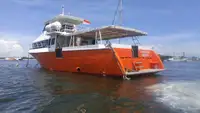 Crew boat for sale