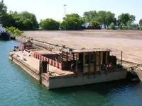 Barge for sale