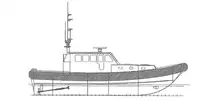 Survey vessel for sale