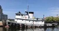 Towboat for sale