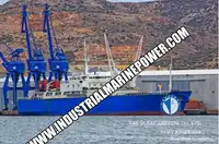 Reefer ship for sale