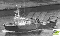 Survey vessel for sale