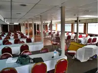 Cruise ship for sale