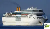 Cruise ship for sale