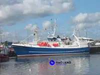 Longline vessel for sale