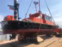 Survey vessel for sale