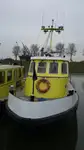 Patrol boat for sale