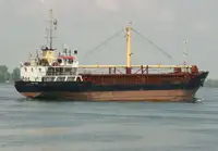 Reefer ship for sale