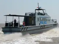 Patrol boat for sale