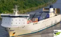 RORO ship for sale