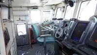 Research vessel for sale