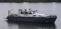 Patrol boat for sale