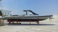 Rigid inflatable boat for sale
