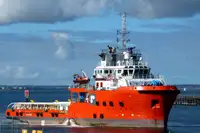 Platform supply vessel (PSV) for sale