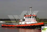 Towboat for sale