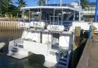 Catamaran for sale