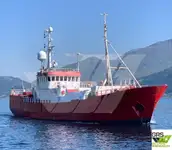 Research vessel for sale