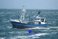 Beam trawler vessel for sale