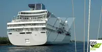 Cruise ship for sale