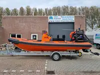 Rigid inflatable boat for sale