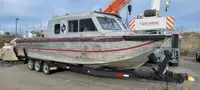 Work boats for sale