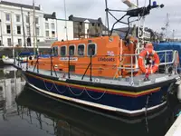 Rescue vessel for sale