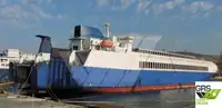 RORO ship for sale