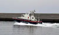 Patrol boat for sale