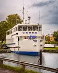 Passenger ship for sale