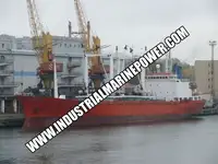 Reefer ship for sale