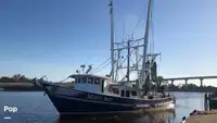 Fishing Trawler for sale