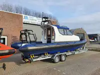 Rigid inflatable boat for sale