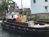 Towboat for sale